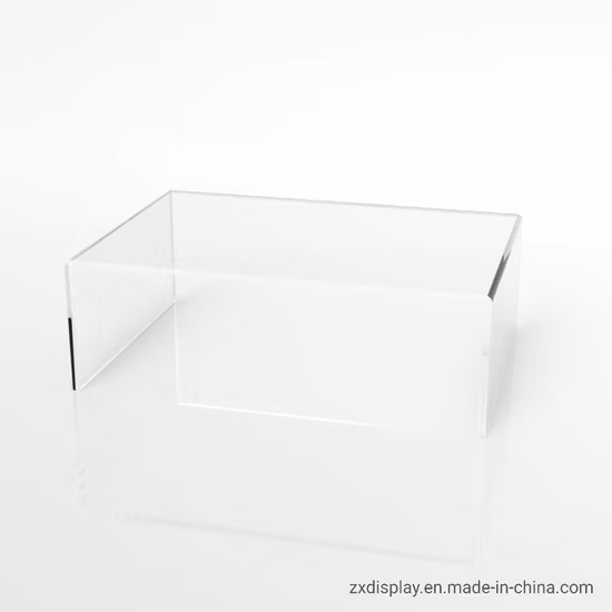 アクリル モニター テレビ スタンド コンピューター スクリーン ライザー台座